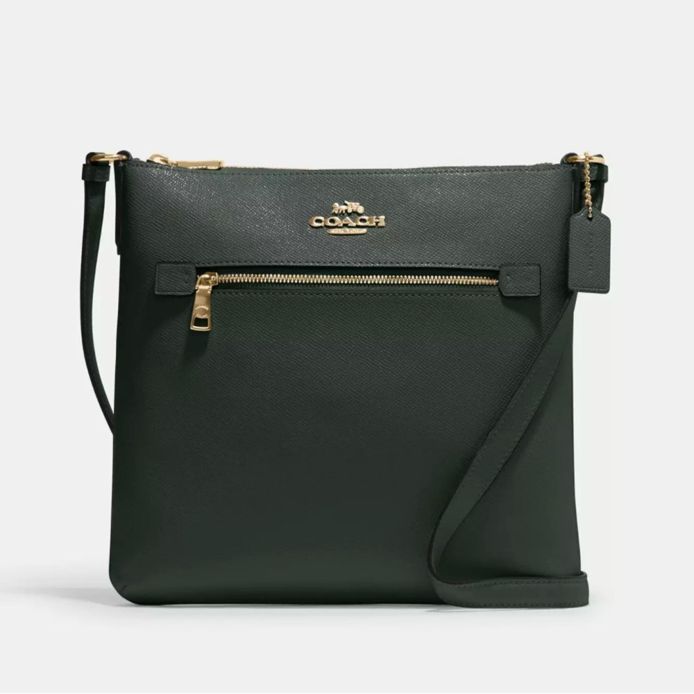 Coach Rowan File Bag